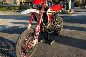 Fantic XMF competition 125cc
