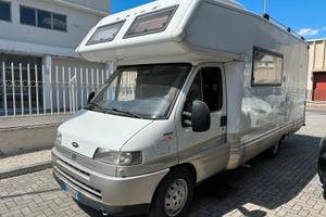 LAIKA ECOVIP 3L 2800 TDI 122 CV MANSARDATO