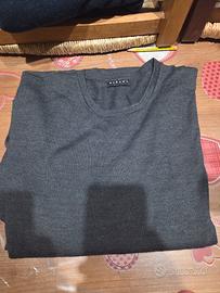 maglioncino in cotone marca sisley