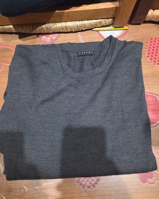 maglioncino in cotone marca sisley
