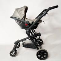 Trio Foppapedretti Up3 completo