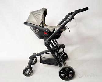 Trio Foppapedretti Up3 completo