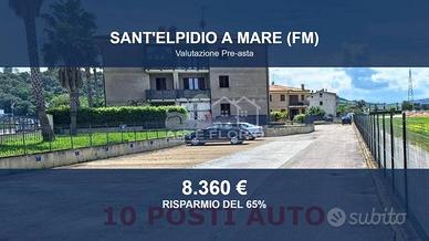 Immobile in asta di 144 m² a Sant'Elpidio a Mare