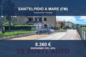 Immobile in asta di 144 m² a Sant'Elpidio a Mare