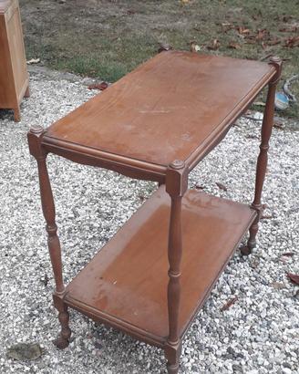 carrello da cucina 