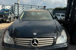Mercedes cls 320 cdi 2007
