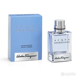Acqua essenziale Salvatore Ferragamo