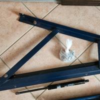 kit sollevamento per letto contenitore 