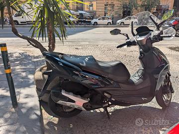 KimKo Aglity 350