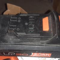 Batteria utensili Dexter 2,5 Ah