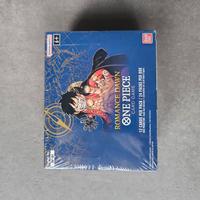 OP01 - One Piece Box di buste Romance Dawn