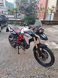 BMW F800 GS 2017