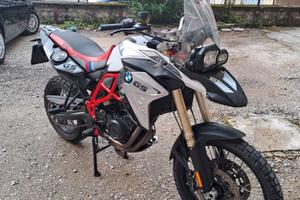 BMW F800 GS 2017