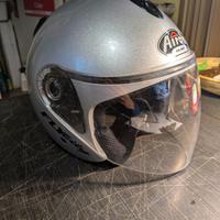 Casco Jet Airoh Fly City - tg M 57 - 58