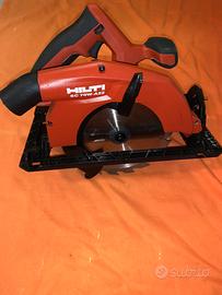 Sega circolare Hilti SC 70 W A-22