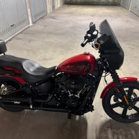 Harley Davidson Softail Street Bob 114