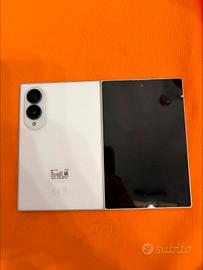 Samsung fold 8 256gb bianco 