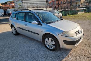 Renault Megane Mgane 1.5 dCi/85CV Grandtour Confo