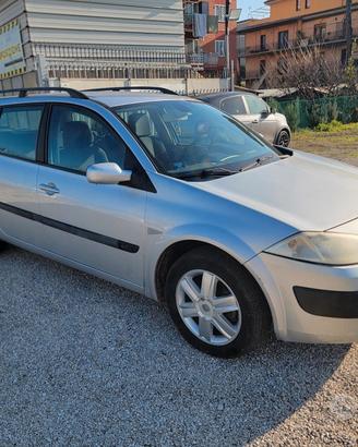 Renault Megane Mgane 1.5 dCi/85CV Grandtour Confo