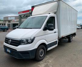 VOLKSWAGEN Crafter 2ªs. Crafter 35 2.0 TDI 140...
