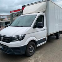 VOLKSWAGEN Crafter 2ªs. Crafter 35 2.0 TDI 140...