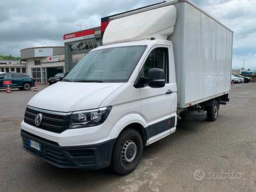 VOLKSWAGEN Crafter 2ªs. Crafter 35 2.0 TDI 140...