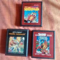 Videogiochi Atari