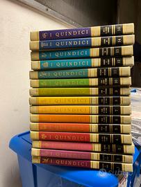 Libri vintage. I Quindici