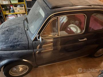 Fiat 500 del 69’