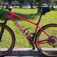 MTB Full carbon, Rockshox SID, XT 12x1, Taglia L