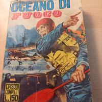 OCEANO DI FUOCO