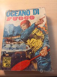 OCEANO DI FUOCO