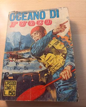 OCEANO DI FUOCO