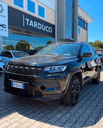 JEEP Compass 2ª serie Compass 1.6 Multijet II ...