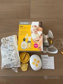 Tiralatte elettrico Medela