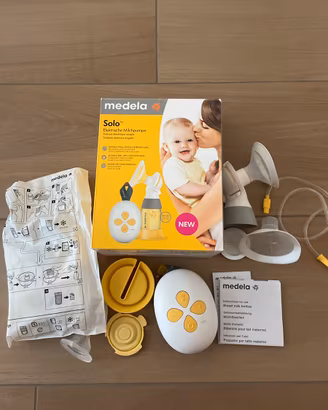 Tiralatte elettrico Medela