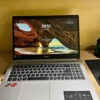 Computer acer aspire 5