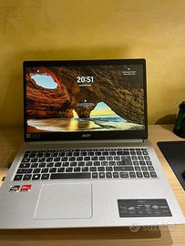 Computer acer aspire 5