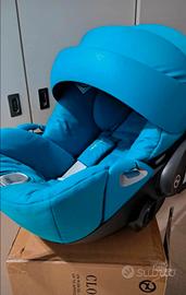 ovetto cybex reclinabile