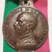 Medaglia Vittorio Emanuele III