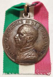Medaglia Vittorio Emanuele III