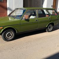 Fiat 131 S Mirafiori Familiare Panorama