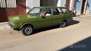 Fiat 131 S Mirafiori Familiare Panorama