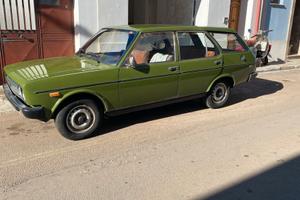 Fiat 131 S Mirafiori Familiare Panorama