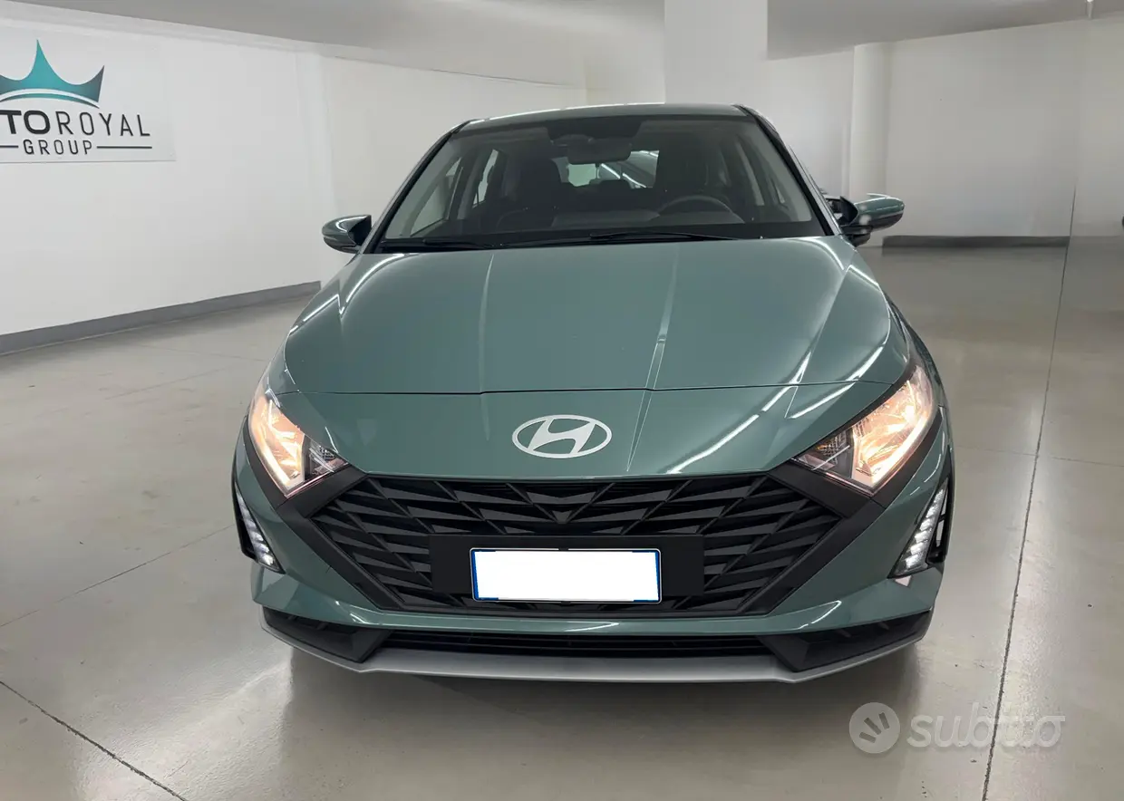 Hyundai i20 3ª serie