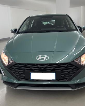 Hyundai i20 1.2 MPI GPL Connectline