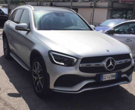 MERCEDES GLC-CLASS 220 d 4Matic Premium aut