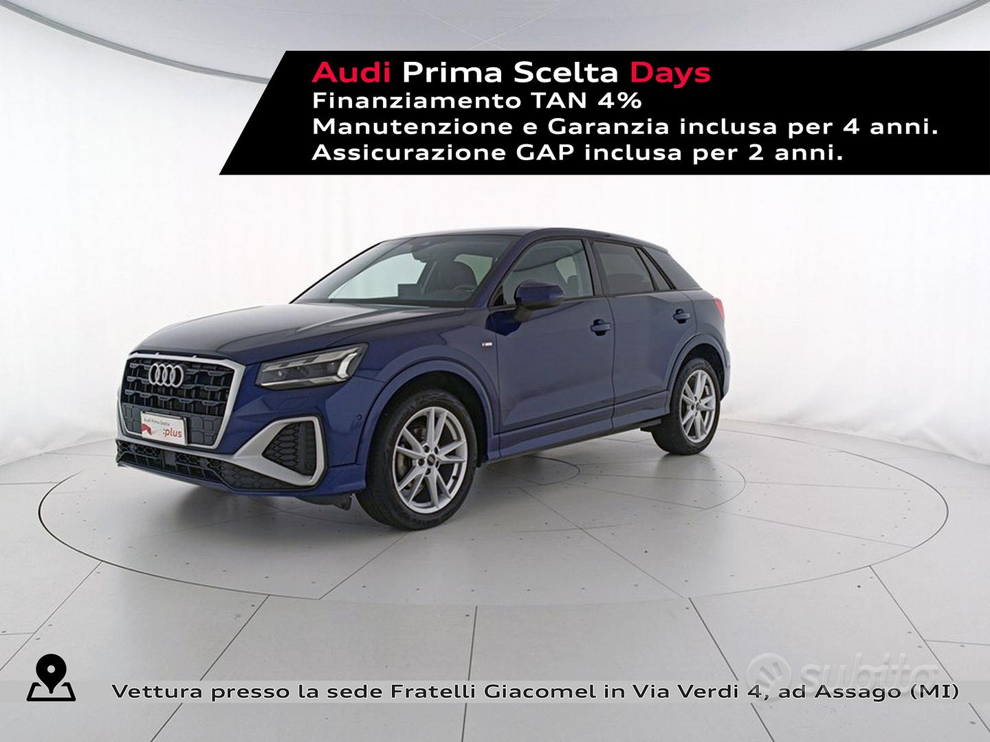 Audi Q2