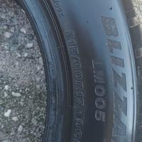 Gomme 215/60/17 invernali 