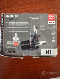 Kit Lampade LED H1 Pilot Halo LED Series 3 “Blade”